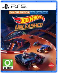 PS5《風火輪小汽車：解放 Hot Wheels Unleashed》中英日文美版 歷史價格詳細信息