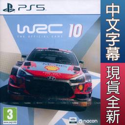 PS5 WRC 10  世界越野冠軍賽 10 中英文版 9/18上市 【預購】【GAME休閒館】 歷史價格詳細信息