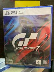 【PS5】跑車浪漫旅 7《中文版》-2022-03-04【預購】 歷史價格詳細信息