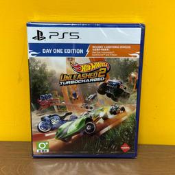 PS5《風火輪解放 2 渦輪增壓 Hot Wheels Unleashed 2 Turbocharged》中英日文歐版 歷史價格詳細信息