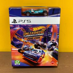 PS5《風火輪解放 2 渦輪增壓 Hot Wheels Unleashed 2 Turbocharged》中英日文歐版 歷史價格詳細信息