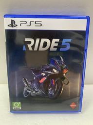 【PS5】RIDE 5《中文版》-2023-08-24上市【預購】【普雷伊】 歷史價格詳細信息