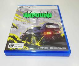 【PS5】極速快感：桀驁不馴《中文版》【普雷伊】 歷史價格詳細信息