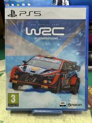 PS5 WRC 10  世界越野冠軍賽 10 中英文版 9/18上市 【預購】【GAME休閒館】 歷史價格詳細信息