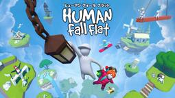 PS4 人類 : 跌落夢境 周年紀念版 中英文美版 Human: Fall Flat Anniversary (一起玩) 歷史價格詳細信息