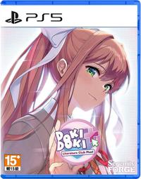 【PS5】心跳文學社 Plus！《美版中文版》-2021-10-08上市【預購】 歷史價格詳細信息