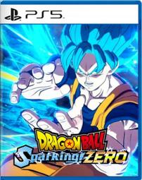 PS5 七龍珠 電光炸裂 ZERO 中文版 歷史價格詳細信息