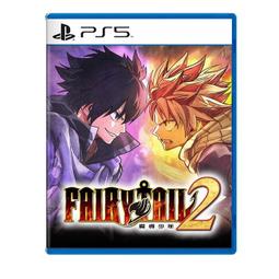 PS5《 魔導少年 2 FAIRY TAIL 2 》中文特典版 歷史價格詳細信息