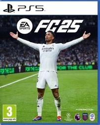 PS5《 EA SPORTS FC 25 》中文一般版 歷史價格詳細信息