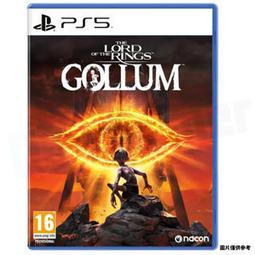 PS5《魔戒 咕嚕》中文版【GAME休閒館】二手 / 中古 歷史價格詳細信息