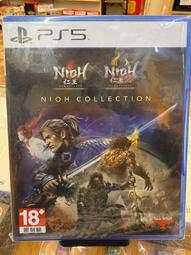 PS5《 仁王 1+2 Collection》中文版【現貨】【GAME休閒館】 歷史價格詳細信息