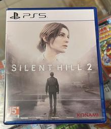 PS5沉默之丘 2 Silent Hill 2 寂靜嶺 中文版【GAME休閒館】 歷史價格詳細信息