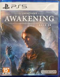 PS5 無名九使 覺醒 中文版 Unknown 9: Awakening 歷史價格詳細信息