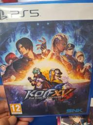 PS5 格鬥天王 15 拳皇XV 15 KOF XV 15 (國際版 中文版)**(全新未拆商品)【台中大眾電玩】 歷史價格詳細信息