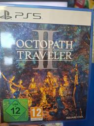 PS5《歧路旅人 2 /八方旅人 2》中文版（台灣公司貨）（索尼 Sony Playstation） 歷史價格詳細信息