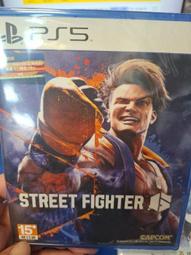 PS5 快打旋風 6 街頭霸王6 Street Fighter 6 中文版+特典 【預購2023/6/2】 歷史價格詳細信息