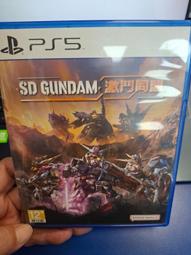 PS5 SD GUNDAM 激鬥同盟 SD鋼彈 激鬥同盟 中文版 歷史價格詳細信息