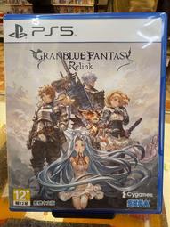 PS5《 碧藍幻想 Relink 》中文一般版 歷史價格詳細信息