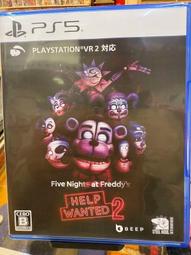 PS5《佛雷迪的五夜驚魂 安全漏洞》中英文版 (中文遊戲介面)【現貨】【GAME休閒館】 歷史價格詳細信息