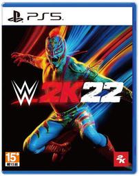 PS5《WWE 2K22 美國勁爆職業摔角 2022》英文歐版 歷史價格詳細信息