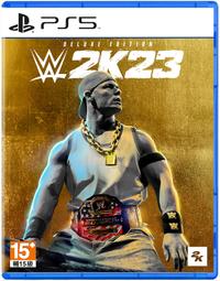 PS5《WWE 2K23 美國勁爆職業摔角 2023》英文美版 歷史價格詳細信息