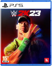 PS5《WWE 2K23 美國勁爆職業摔角 2023》英文美版 歷史價格詳細信息