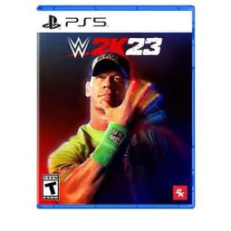 PS5《WWE 2K23 美國勁爆職業摔角 2023》英文美版 歷史價格詳細信息