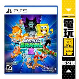 PS5 尼克兒童頻道全明星大亂鬥 英文版 10-11月上市【預購】【GAME休閒館】 歷史價格詳細信息