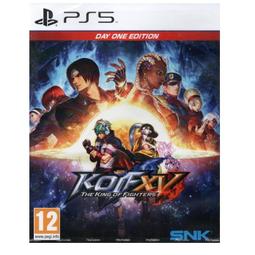 全新現貨  PS5遊戲 拳皇15 拳皇 XV The King of Fighters XV 中文日版【歡樂屋】 歷史價格詳細信息