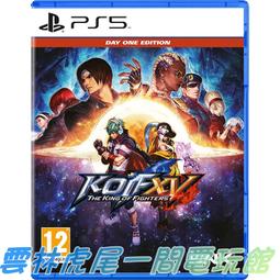 PS5《拳皇 XV 格鬥天王 15 首日版 The King Of Fighters XV Day One Edi》中英日文歐版 歷史價格詳細信息