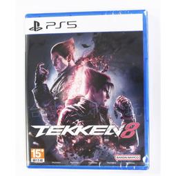 【PS5】鐵拳 8《中文版》-2024-01-26上市【預購】【普雷伊】 歷史價格詳細信息