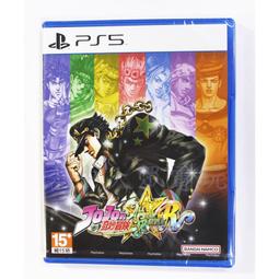 PS5 JOJO 的奇妙冒險 群星大對決 重製版《中文版》現貨 廠商直送 歷史價格詳細信息