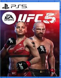 PS5 EA SPORTS UFC 5 中文版 歷史價格詳細信息