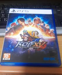PS5 格鬥天王 15 拳皇XV 15 KOF XV 15 (國際版 中文版)**(全新未拆商品)【台中大眾電玩】 歷史價格詳細信息