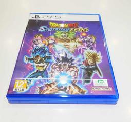 PS5 七龍珠 電光炸裂ZERO 中文版 歷史價格詳細信息