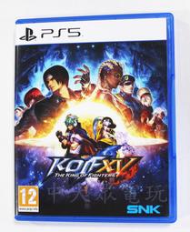 PS5 格鬥天王 15 拳皇XV 15 KOF XV 15 (國際版 中文版)**(全新未拆商品)【台中大眾電玩】 歷史價格詳細信息