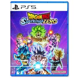 PS5 七龍珠 電光炸裂！ZERO 中文限定版 DRAGON BALL: Sparking! ZERO 歷史價格詳細信息