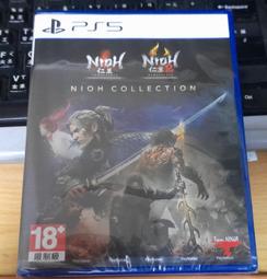PS5《 仁王 1+2 Collection》中文版【現貨】【GAME休閒館】 歷史價格詳細信息