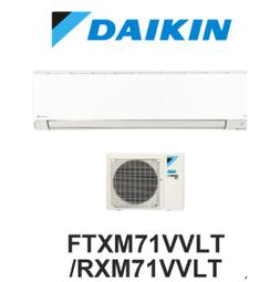 DAIKIN 大金 RXM71VVLT FTXM71VVLT 橫綱V系列 10-12坪 變頻冷暖空調 冷氣 歷史價格詳細信息