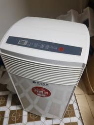 威技移動式冷氣WAP-297DT 二手 正常品 歷史價格詳細信息