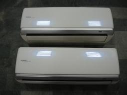 &hearts;恆利二手家電買賣&hearts; 山水移動式冷氣  適用3~5坪   二手冷氣/中古冷氣 歷史價格詳細信息