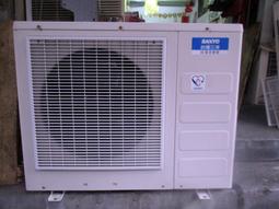 三洋1對1定速2.5噸7.1KW~9成新~ 歷史價格詳細信息