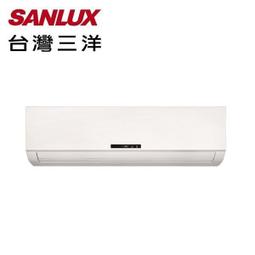 台灣三洋SANLUX 10-11坪定頻分離式冷氣SAE-63FB/SAC-63FB 歷史價格詳細信息