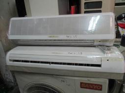 三洋1對1定速2.5噸7.1KW~9成新~ 歷史價格詳細信息