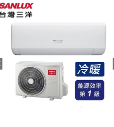 【SANLUX 台灣三洋】速捷淨系列 6-8坪1級R32變頻一對一分離式冷暖冷氣 SAC-V41HJ/SAE-V41HJ 歷史價格詳細信息