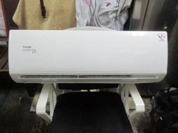 東元1對2定速(1噸+1噸)2.8KW*2~少使用已售出9成新~（已售出） 歷史價格詳細信息