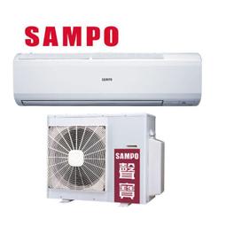 SAMPO 聲寶8-10坪一級變頻右吹窗型冷氣 AW-PF50D 歷史價格詳細信息