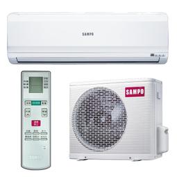 SAMPO 聲寶 3-4坪《冷專型-右吹》定頻窗型空調 AW-PC22R 歷史價格詳細信息