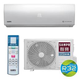 SAMPO聲寶 變頻冷暖分離式冷氣AM-SF22DC/AU-SF22DC【含基本安裝】 歷史價格詳細信息