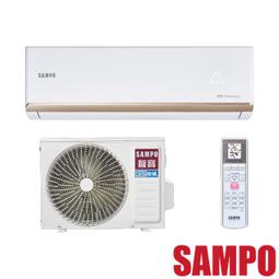 SAMPO 聲寶 ( AM-NF36D / AU-NF36D ) 6坪【時尚R32】變頻冷專一對一分離式冷氣 歷史價格詳細信息